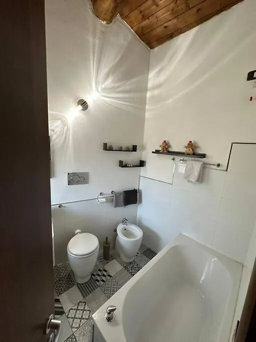 Διαμέρισμα Casa Vacanze Stezzano Ιταλία